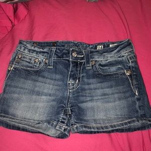 Miss Me Shorts